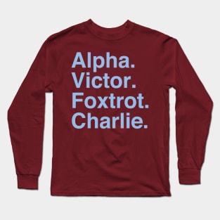 VILLA Long Sleeve T-Shirt